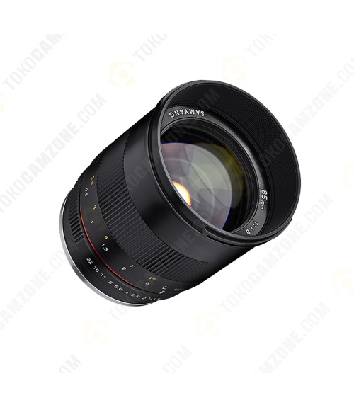 Samyang for Fujifilm 85mm f/1.8 ED UMC CS 